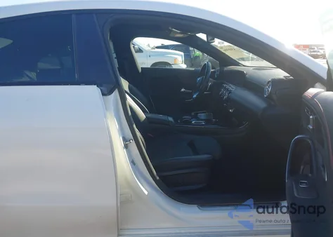 2020 Mercedes-Benz Cla 250 из США, поврежденный, VIN WDD5J4GB2LN032754